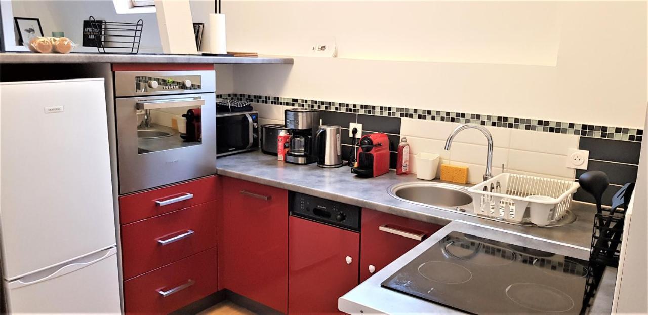 Atipike Appart Bethune Centre Εξωτερικό φωτογραφία