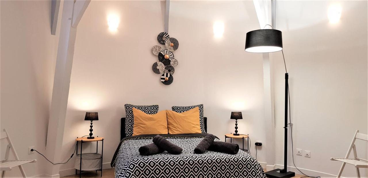 Atipike Appart Bethune Centre Εξωτερικό φωτογραφία
