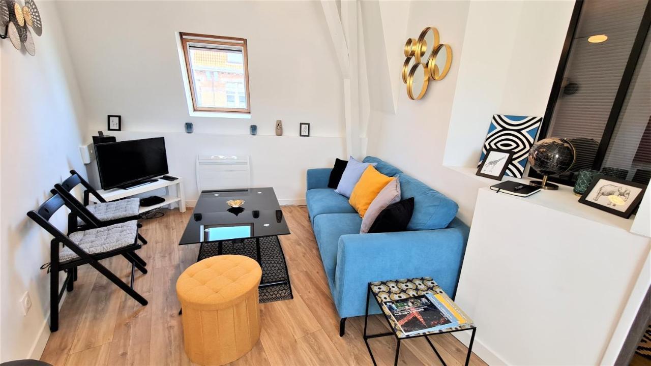 Atipike Appart Bethune Centre Εξωτερικό φωτογραφία