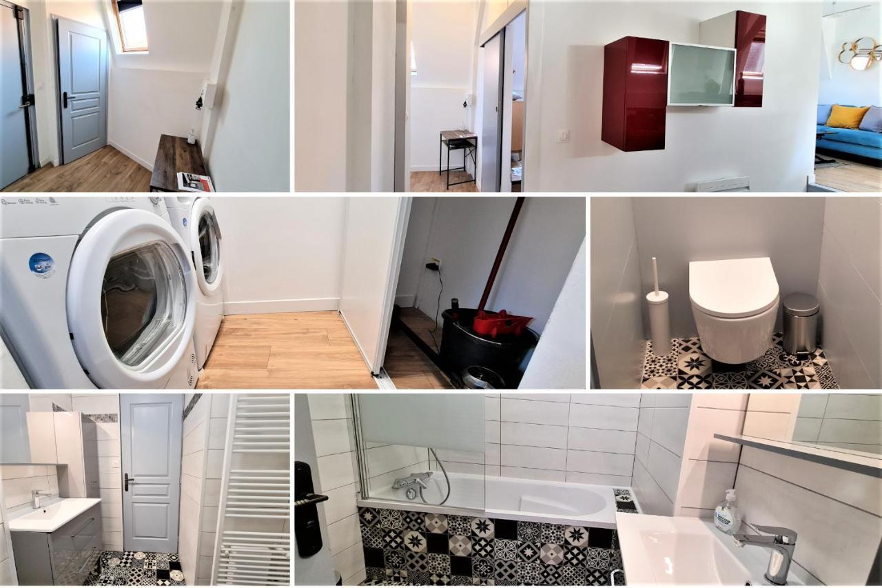 Atipike Appart Bethune Centre Εξωτερικό φωτογραφία