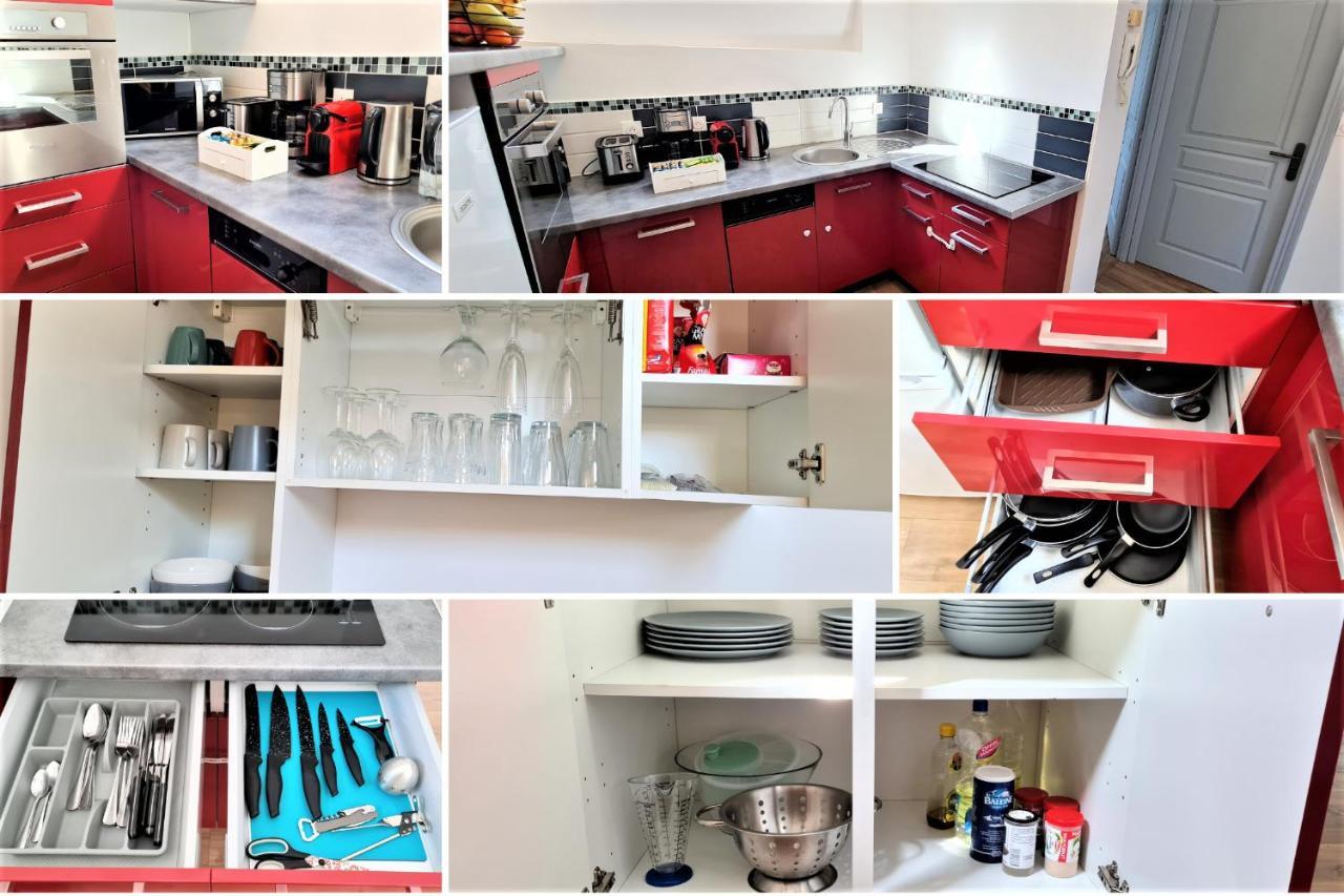 Atipike Appart Bethune Centre Εξωτερικό φωτογραφία